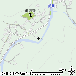 埼玉県比企郡小川町腰越1543-2周辺の地図