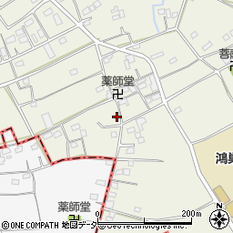 埼玉県鴻巣市原馬室1795周辺の地図