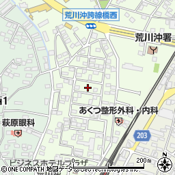 茨城県土浦市中荒川沖町20周辺の地図