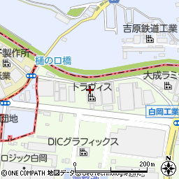 埼玉県白岡市篠津857周辺の地図