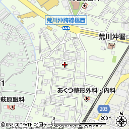茨城県土浦市中荒川沖町19周辺の地図