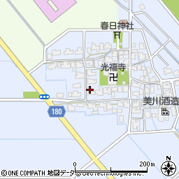 福井県福井市小稲津町31-29周辺の地図