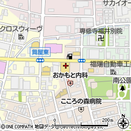 Ｖ・ｄｒｕｇ　大島店周辺の地図