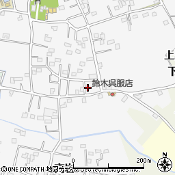 埼玉県白岡市高岩1784-4周辺の地図