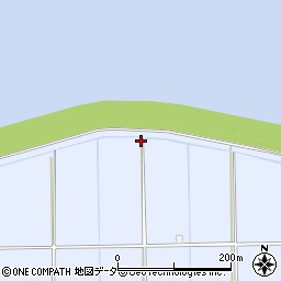 茨城県稲敷郡美浦村舟子362周辺の地図