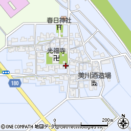 福井県福井市小稲津町31-20周辺の地図