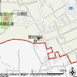 埼玉県鴻巣市原馬室2824周辺の地図
