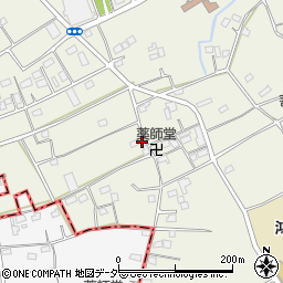 埼玉県鴻巣市原馬室3407周辺の地図