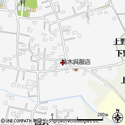 埼玉県白岡市高岩1784-9周辺の地図