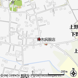 埼玉県白岡市高岩1783周辺の地図