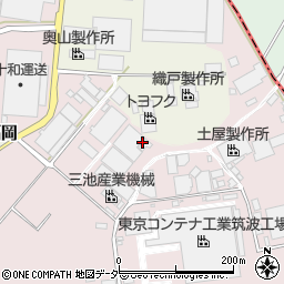 十和運送株式会社　みなみ支店周辺の地図