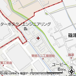 四葉機械製作所周辺の地図