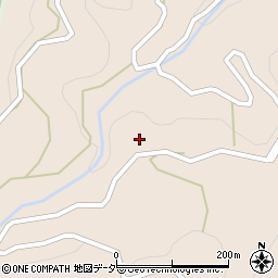 埼玉県秩父郡東秩父村御堂1317周辺の地図