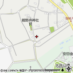 埼玉県春日部市西親野井473周辺の地図