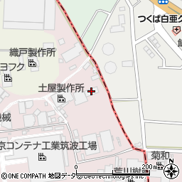 新興冷凍機株式会社周辺の地図