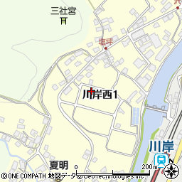 辰野清写真事務所周辺の地図