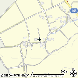 福井県勝山市遅羽町ほう崎10周辺の地図