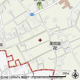 埼玉県鴻巣市原馬室3412周辺の地図
