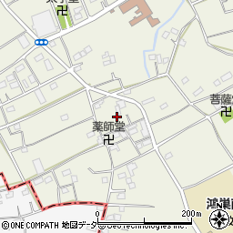 埼玉県鴻巣市原馬室2514周辺の地図