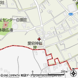 埼玉県鴻巣市原馬室2828周辺の地図