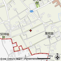 埼玉県鴻巣市原馬室3415周辺の地図