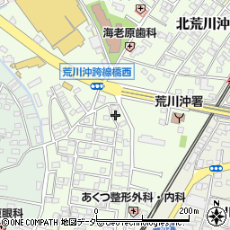 日本瓦斯株式会社　土浦営業所周辺の地図
