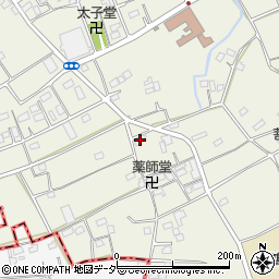 埼玉県鴻巣市原馬室2510周辺の地図