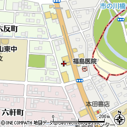 株式会社野村総業周辺の地図