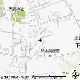 埼玉県白岡市高岩1780周辺の地図