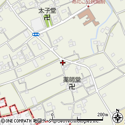 埼玉県鴻巣市原馬室3440周辺の地図