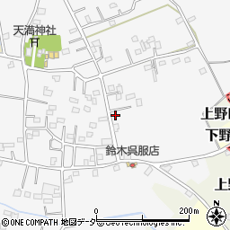 埼玉県白岡市高岩1599周辺の地図