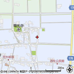 株式会社柴田商店周辺の地図