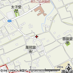埼玉県鴻巣市原馬室3492周辺の地図