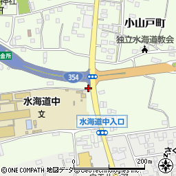 五木田社会保険労務士事務所周辺の地図