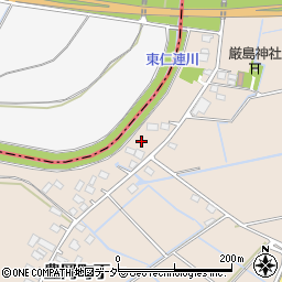 茨城県常総市豊岡町丁240周辺の地図