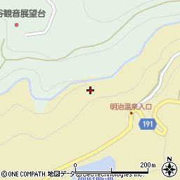 渋川周辺の地図