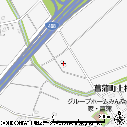 埼玉県久喜市菖蒲町下栢間769周辺の地図
