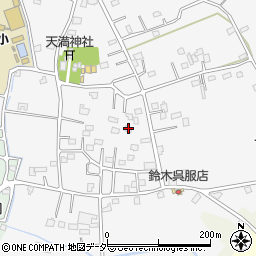 埼玉県白岡市高岩1774-10周辺の地図