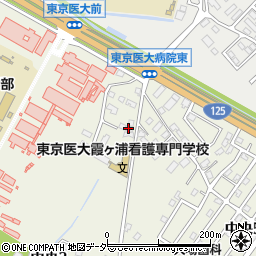 菊水商店周辺の地図