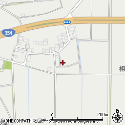 茨城県常総市相野谷町654周辺の地図