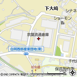 株式会社藤栄埼玉支店周辺の地図