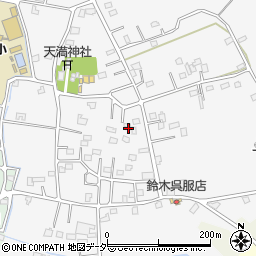 埼玉県白岡市高岩1773周辺の地図