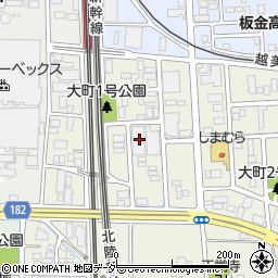 株式会社辻機械周辺の地図