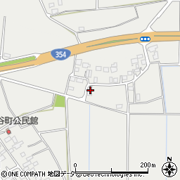 茨城県常総市相野谷町675周辺の地図