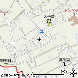 埼玉県鴻巣市原馬室3428周辺の地図
