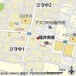 齋藤昭治税理士事務所周辺の地図