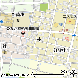 株式会社前田美装工業周辺の地図