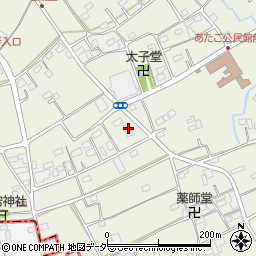 埼玉県鴻巣市原馬室3426周辺の地図