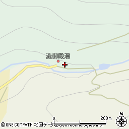 長野県茅野市北山奥蓼科5520周辺の地図