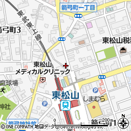株式会社大正堂写真周辺の地図